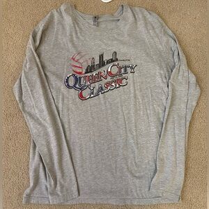 Volleyball Long Sleeve T-shirt